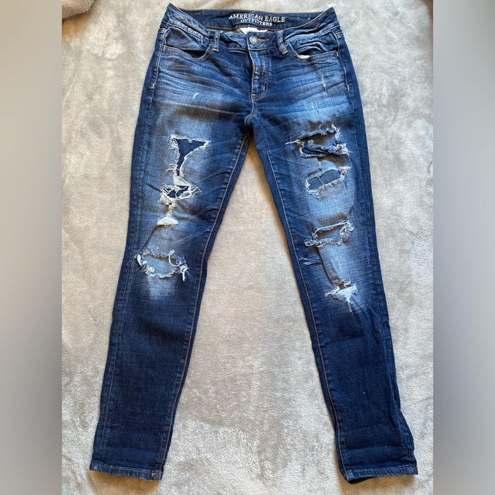 American eagle jegging